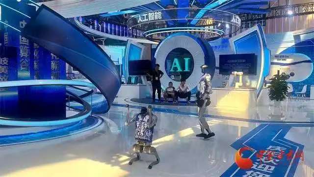 e法耀陇原|庆阳：法治护航数字经济 黄土大塬崛起“中国算谷”