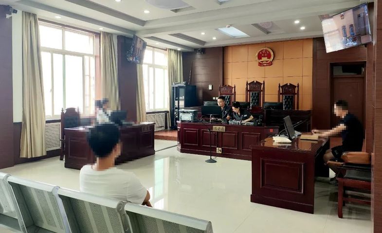 法官一通电话破解互联网借贷入账“迷局”