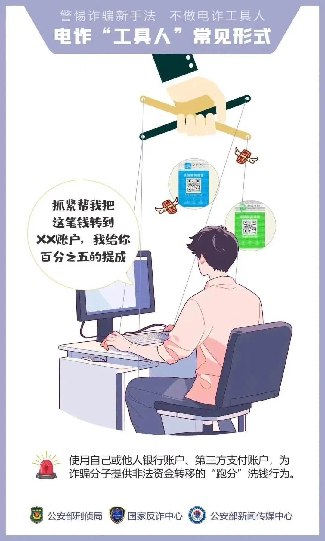你家的“小黑盒”可能是诈骗工具，发现立即报警！