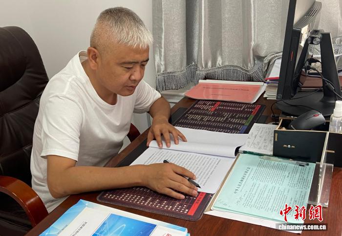 “枫桥经验”的河套实践：三位司法所长的调解故事