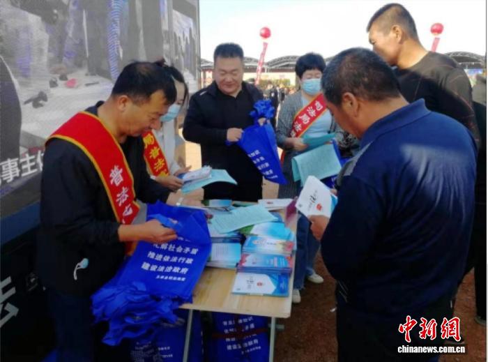 “枫桥经验”的河套实践：三位司法所长的调解故事