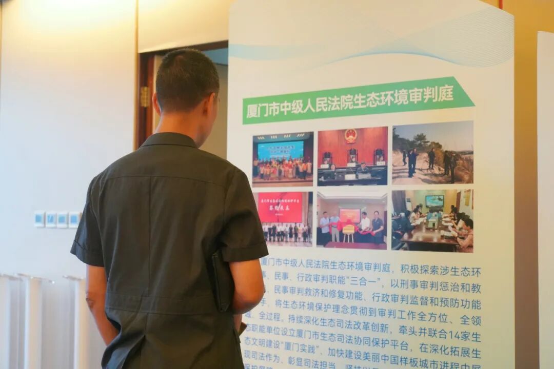 筼筜蝶变，向“法”而生