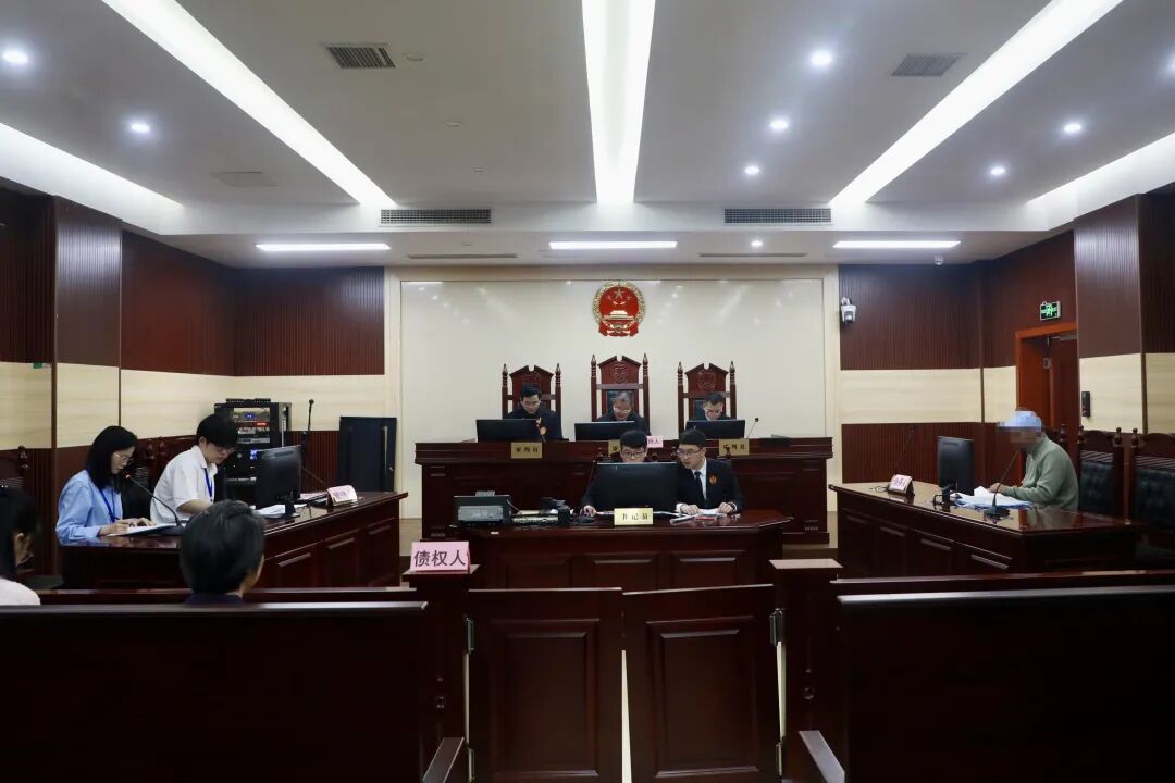 卸下债务包袱 人生重新扬帆！周宁法院审结一起“个人债务集中清理”案
