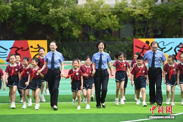 护“未”21年 他们为未成年人撑起一片法治晴空