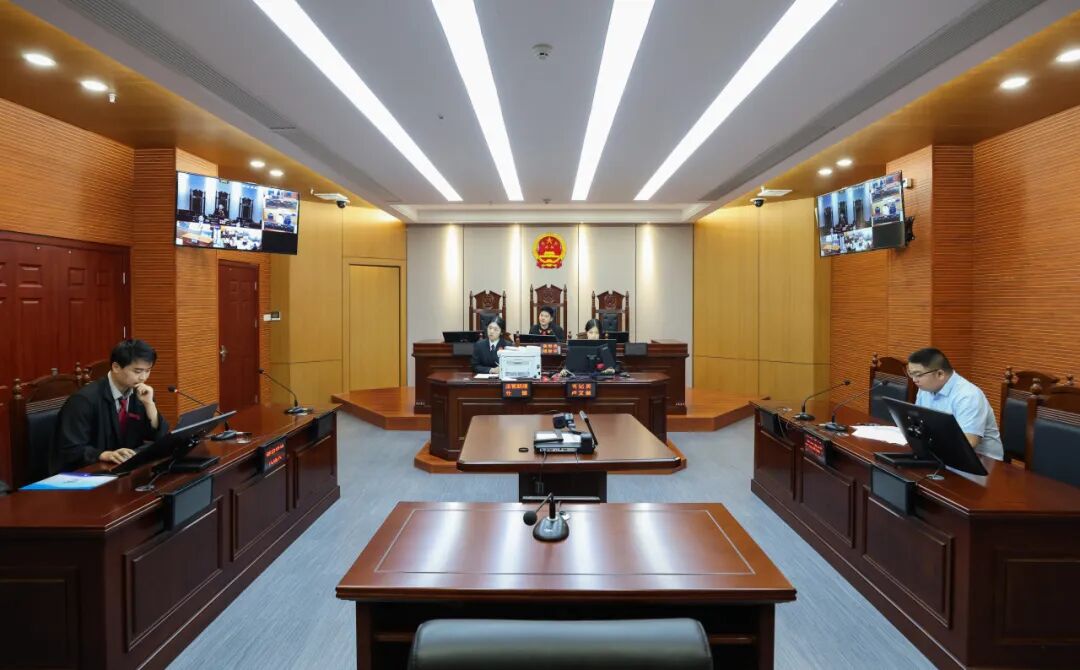 宁德法院：以知识产权审判赋能产业“智”变升级