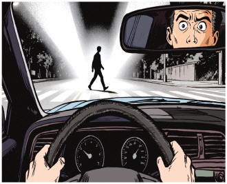 刺眼强光：城市暗夜下的“隐形杀手” 记者直击滥用灯光乱象