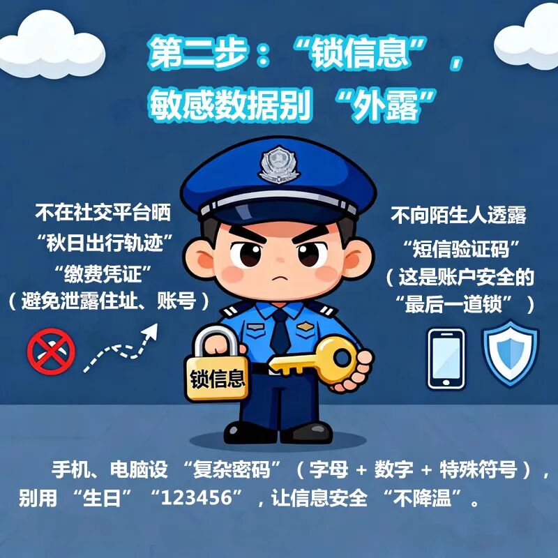 线上囤货、供暖缴费、年末办公...这份网络安全指南请收好！