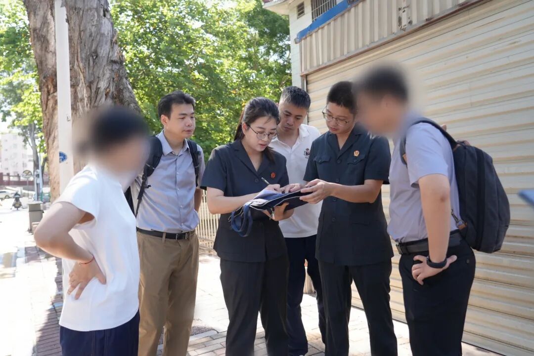 综治新声 | 司法“芯”片解题，输出暖心温度