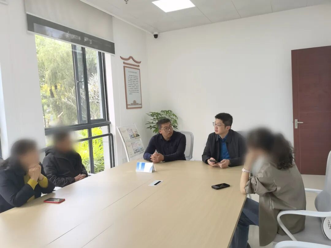 综治新声 | 司法“芯”片解题，输出暖心温度