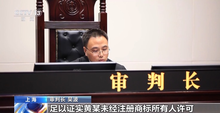 法治在线丨儿童走秀“盗名”国际品牌 两人获刑