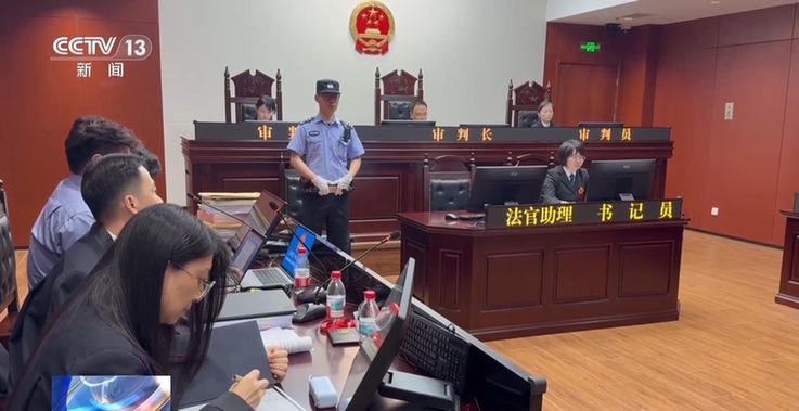 法治在线丨儿童走秀“盗名”国际品牌 两人获刑