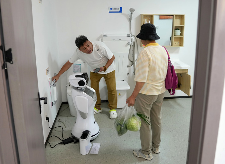 新华视点丨居家适老化改造，如何改到老年人心坎儿上？