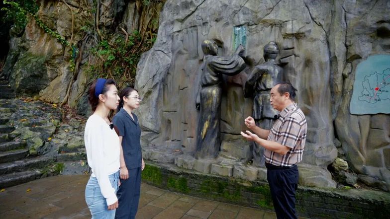 千万网友云端“沉浸式”体验“司法守护有一种叫云南的生活”之昭通之旅 千万网友云端“沉浸式”体验“司法守护有一种叫云南的生活”之昭通之旅