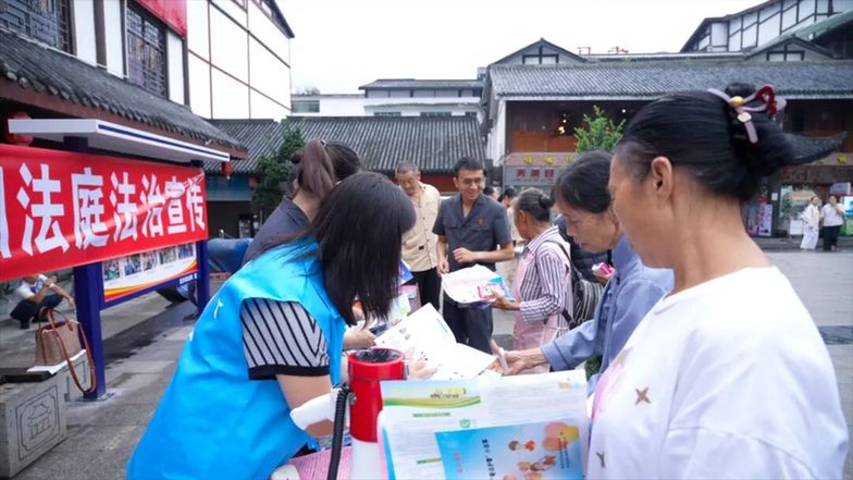 千万网友云端“沉浸式”体验“司法守护有一种叫云南的生活”之昭通之旅 千万网友云端“沉浸式”体验“司法守护有一种叫云南的生活”之昭通之旅