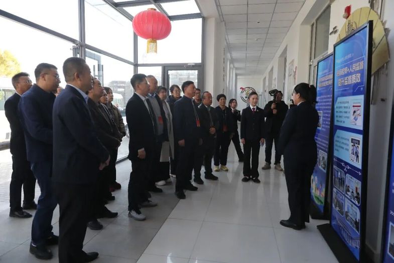 甘肃：邀请人大代表、政协委员探寻刑事执行检察 守护司法公正“最后一公里”