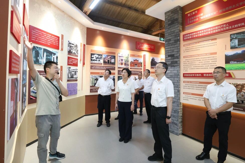 同学共进！宁德市法院和市检察院开展党组理论学习中心组联学活动