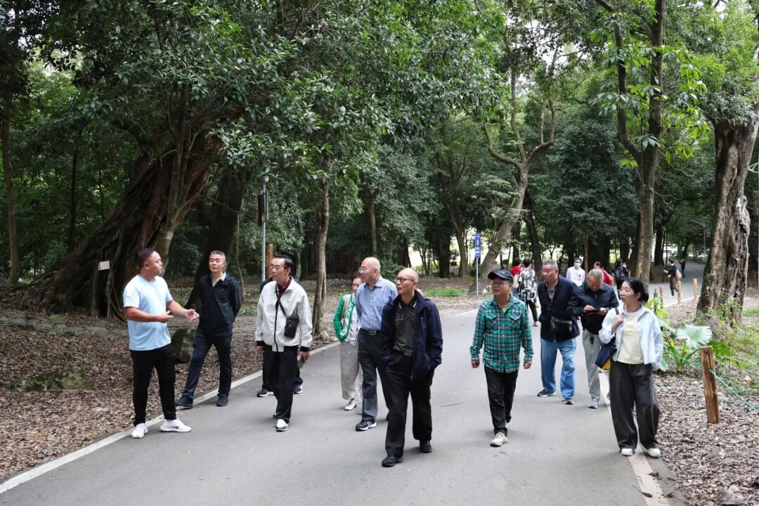 宁德中院开展“银龄心向党 情暖重阳节”主题活动 宁德中院开展“银龄心向党 情暖重阳节”主题活动