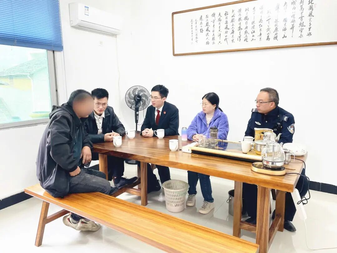 做好“三角色” 山乡焕新颜!周宁法院激活乡村治理新动能 做好“三角色” 山乡焕新颜!周宁法院激活乡村治理新动能