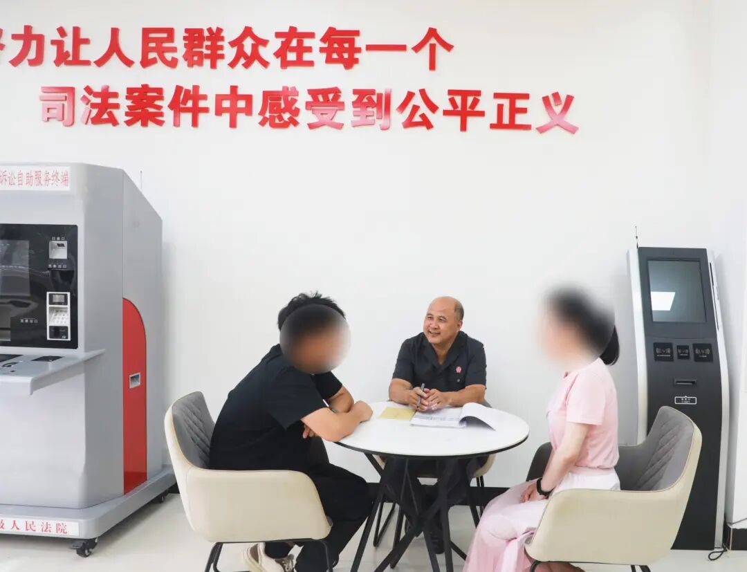 做好“三角色” 山乡焕新颜!周宁法院激活乡村治理新动能 做好“三角色” 山乡焕新颜!周宁法院激活乡村治理新动能