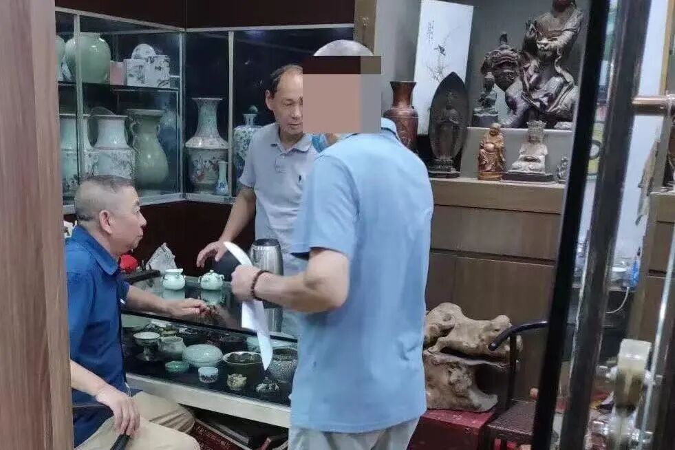 让万物生灵共享法治蓝天