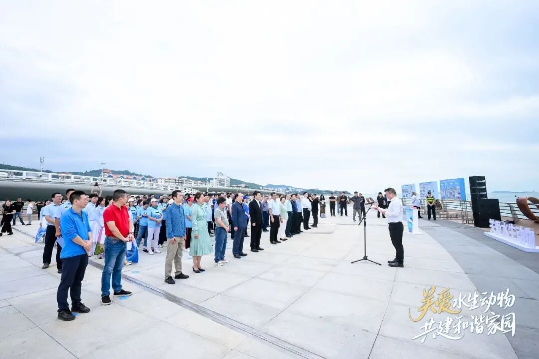 让万物生灵共享法治蓝天