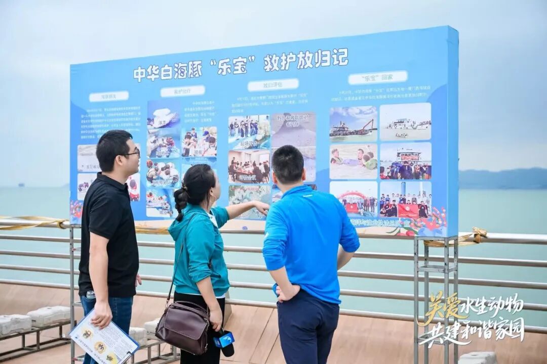 让万物生灵共享法治蓝天