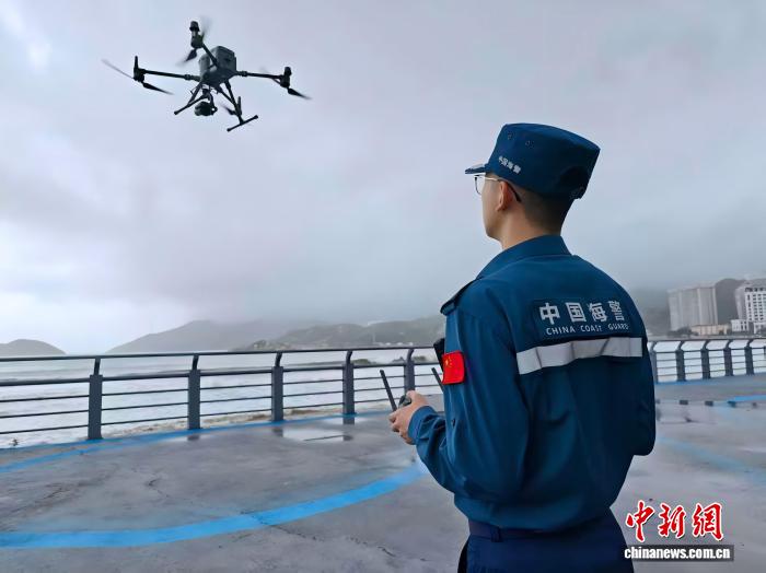 流窜闽粤两省作案 广东海警抓获非法获利数百万元犯罪团伙