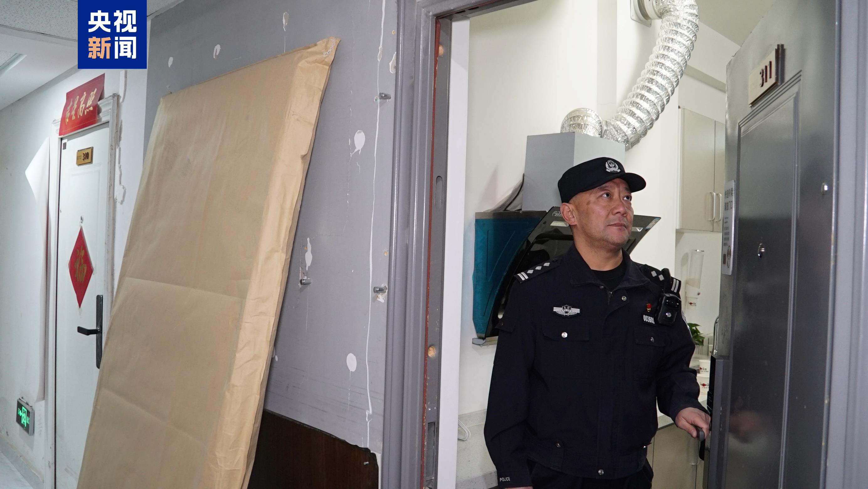 “李鬼酒店”上架网络平台违法揽客 北京警方查处取缔黑开旅馆49家