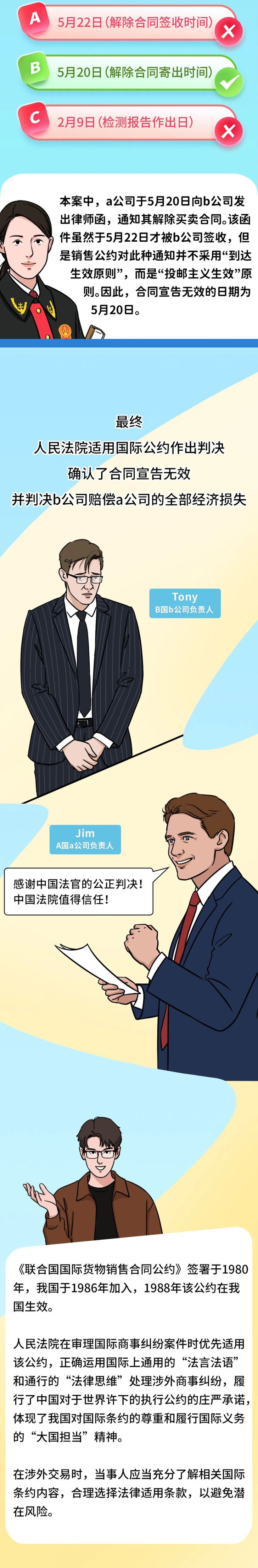 法治剧本杀 | 跨境采购维权风波