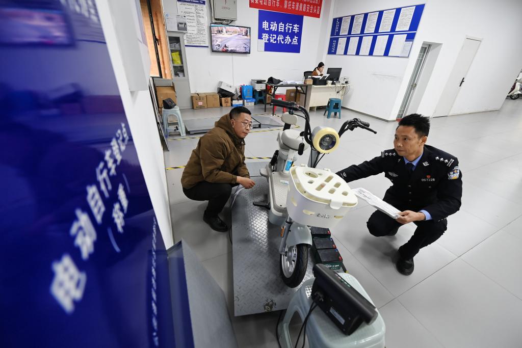 新华视点丨电动自行车新国标落地追踪