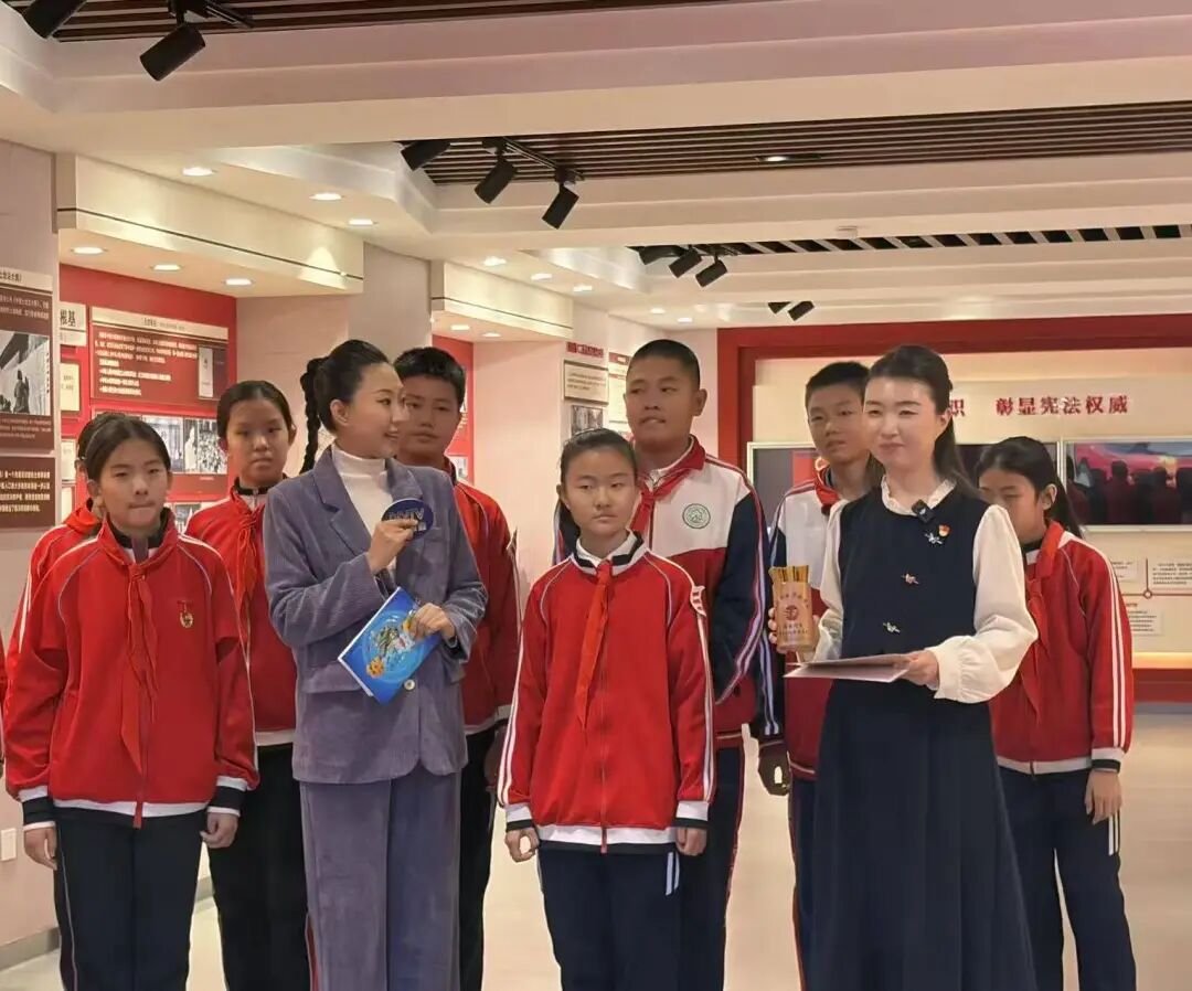 “宪”入人心！内蒙古自治区司法厅开展“12·4”国家宪法日系列普法宣传活动