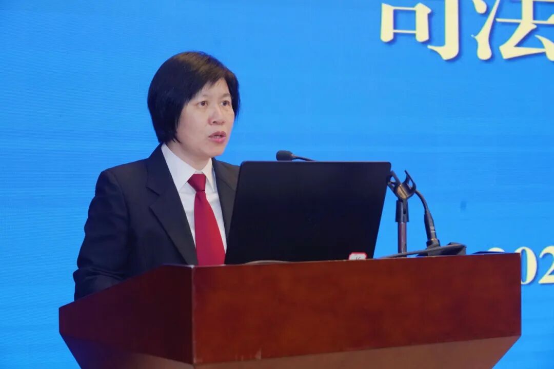 “礼”出司法好形象