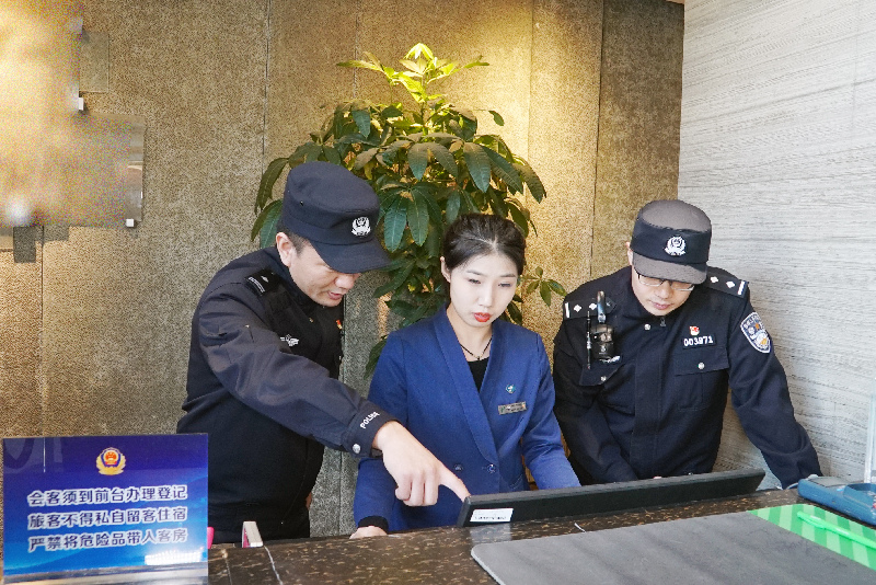 6家旅馆被处罚 北京警方持续加强旅馆业治安管理