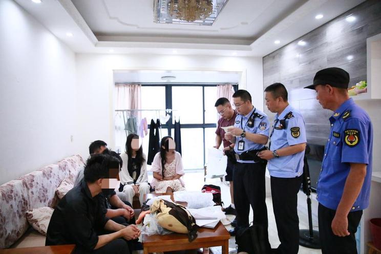 涉案金额达2300余万元 成都公安破获一起特大传销案