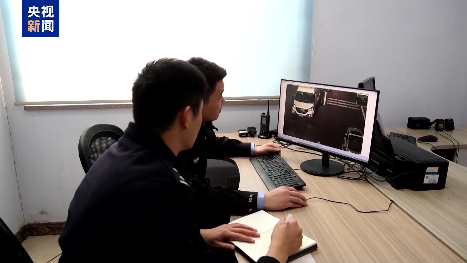 电缆大盗上演“黑吃黑” 作案20余次终落网