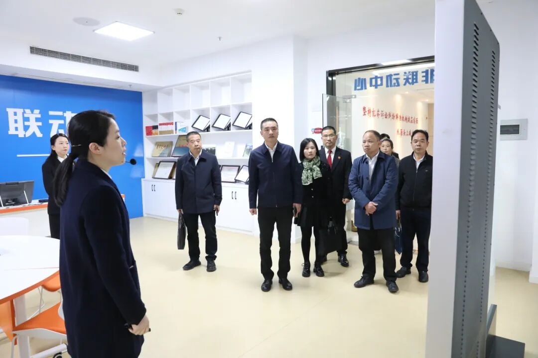 宁德中院举行宪法宣誓暨代表委员开放日活动