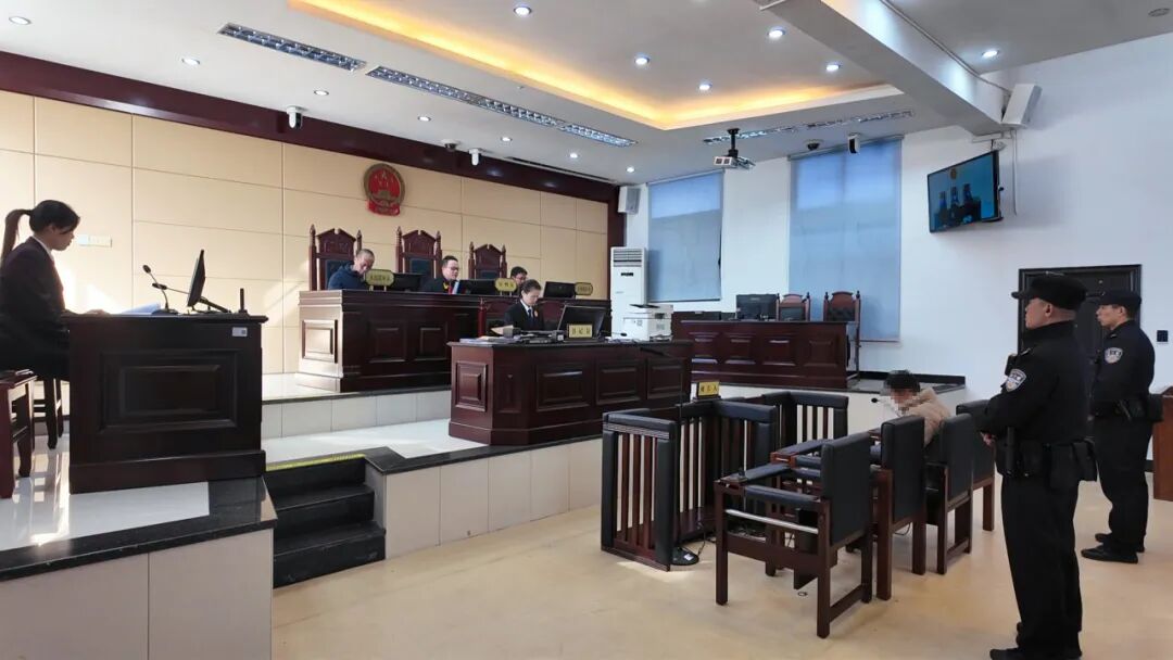 宁德法院集中宣判6起拒执罪案件！以高压态势兑现群众“纸上权益”