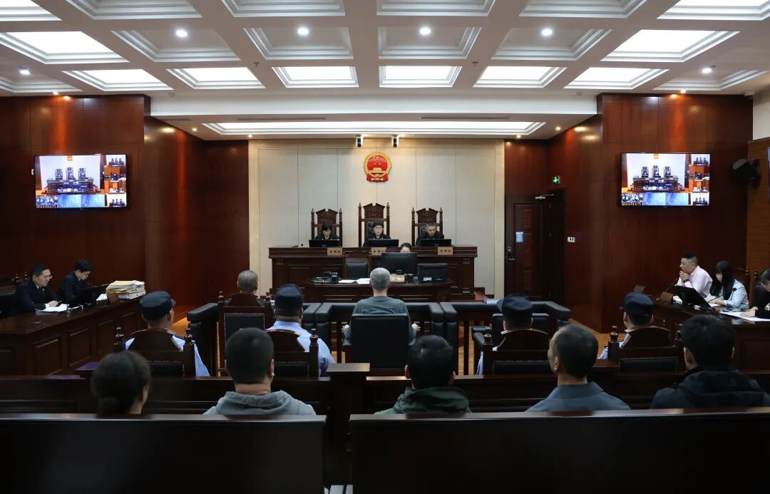 宁德中院开展法院开放日活动