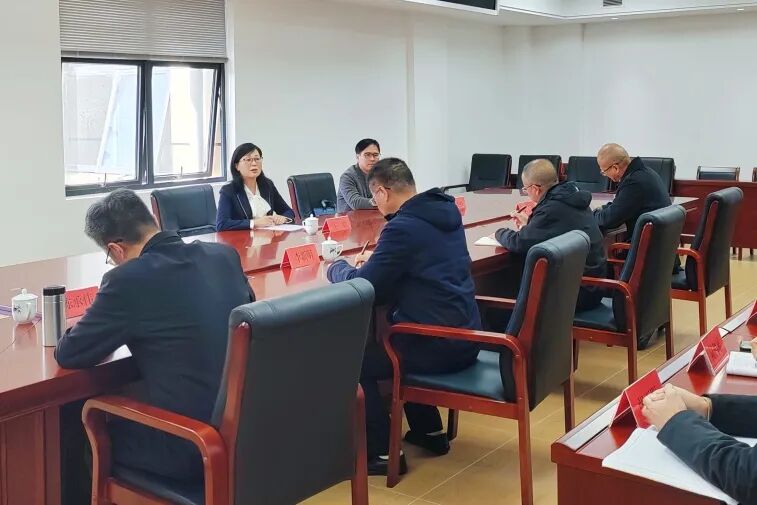 宁德中院领导到基层法院宣讲党的二十届四中全会精神