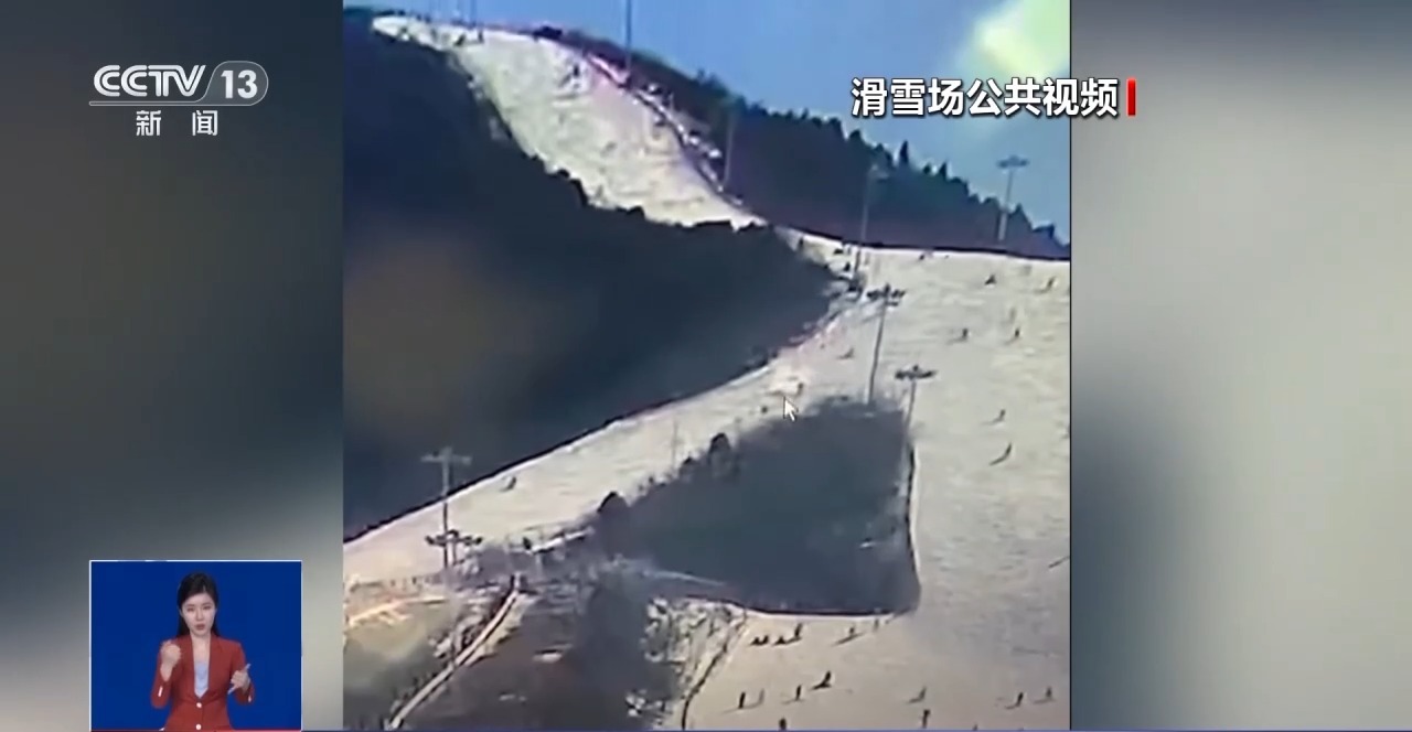 滑雪场碰撞事故频发 谁该为意外“买单”?