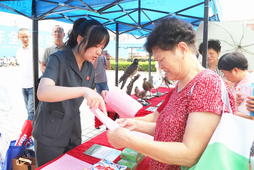 与法同行 守护山海——福鼎法院生态环境审判工作纪实