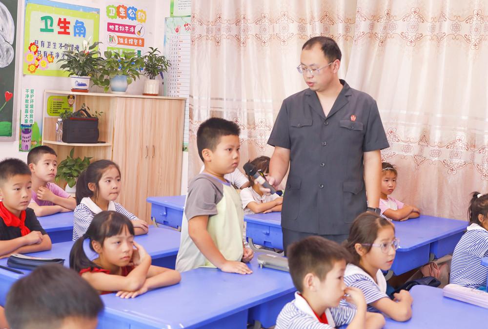 加减乘除 巧解难题——屏南法院创新机制赋能基层治理