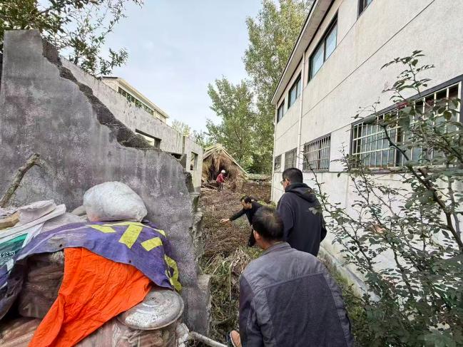 山东省临沂市兰山区人民法院柳青人民法庭“和邻”司法赋能基层治理 邻里纠纷化解有温度有力度 山东省临沂市兰山区人民法院柳青人民法庭“和邻”司法赋能基层治理 邻里纠纷化解有温度有力度