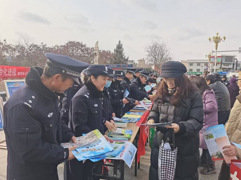 甘肃通渭警方成功打掉制售假酒犯罪团伙 涉案上千万