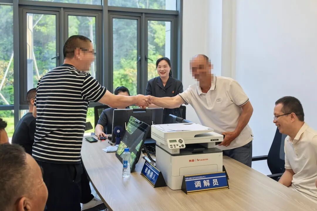 宁德法院：“抓前端、治未病”，是以“宁人息事”