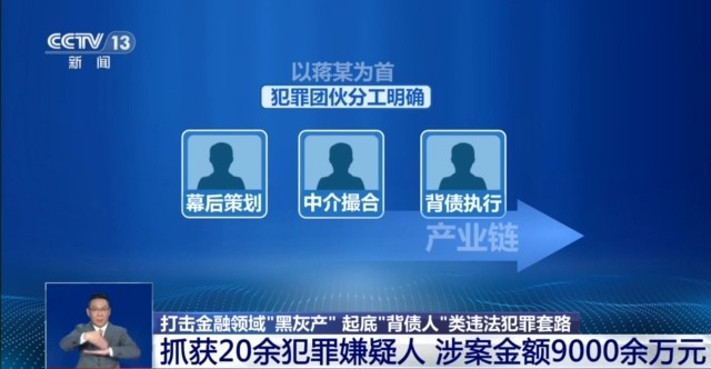 小心成为还债“替罪羊”!揭秘“背债人”类违法犯罪套路