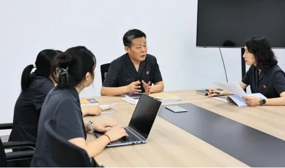 以“求极致”精神 做实严格公正司法