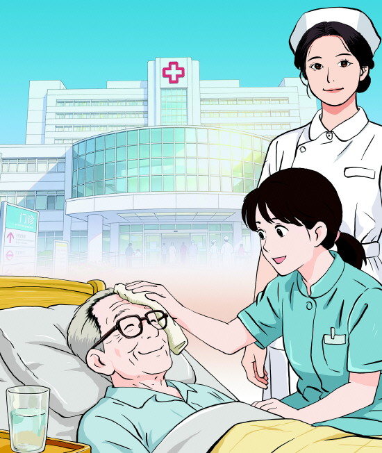 告别医院家庭来回往返 满足老年群体现实需求医养结合:养老与治病两不误