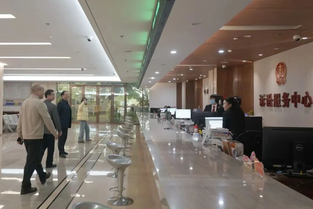 开工首日,厦门法院马力全开!