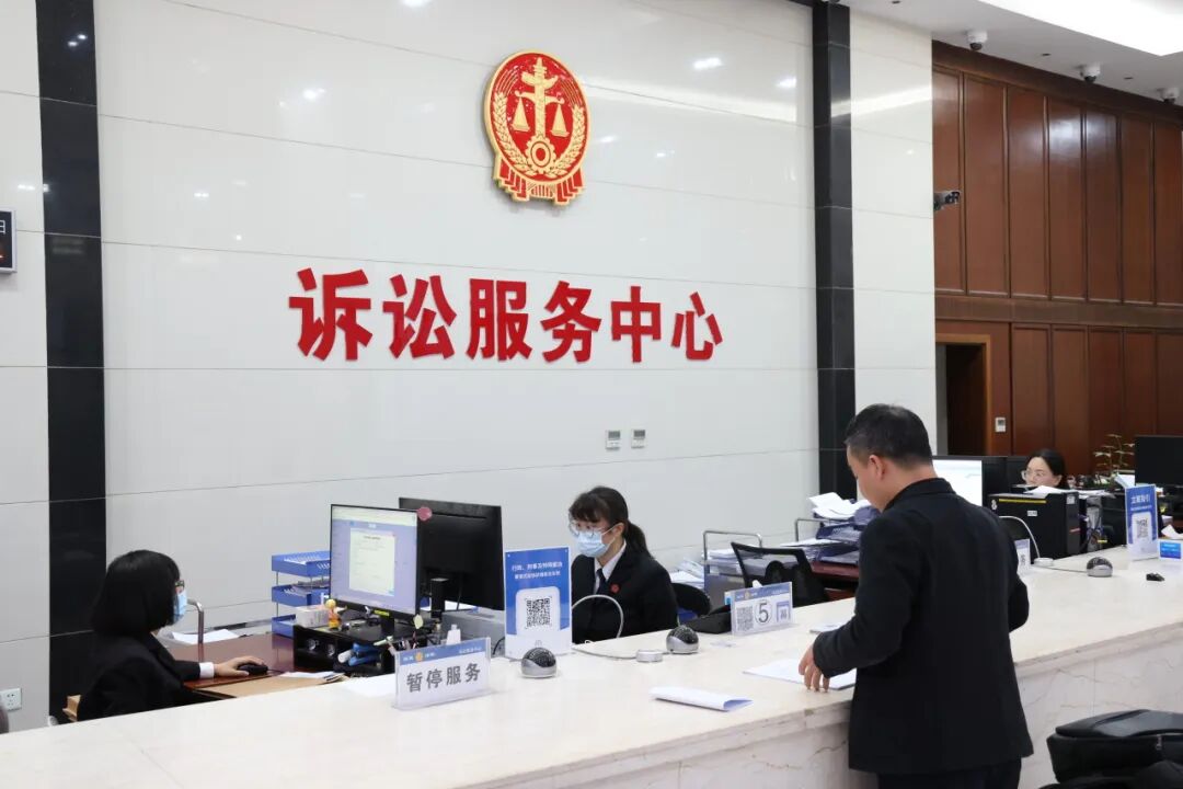 开工首日,厦门法院马力全开!